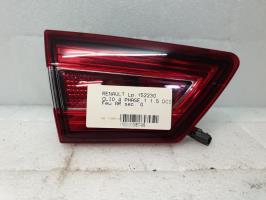 Feu arriere secondaire gauche (feux) renault clio 4 phase 1