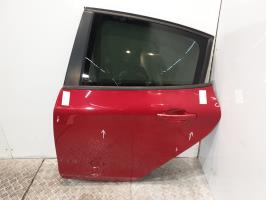 Porte arriere gauche peugeot 208 1 phase 2