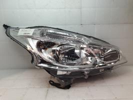 Optique avant principal droit (feux)(phare) peugeot 208 1 phase 2