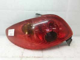 Feu arriere principal gauche (feux) peugeot 206 phase 2