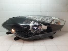 Optique avant principal gauche (feux)(phare) renault grand scenic 3 phase 1