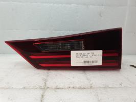 Feu arriere secondaire droit (feux) lexus is 3 phase 1