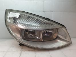 Optique avant principal droit (feux)(phare) renault scenic 2 phase 1