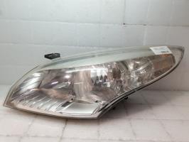 Optique avant principal gauche (feux)(phare) renault megane 3 phase 1
