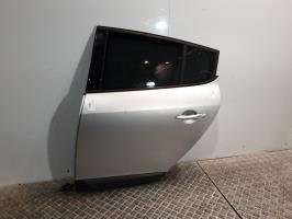 Porte arriere gauche renault megane 3 phase 1