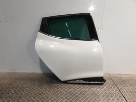 Porte arriere droit renault clio 4 phase 1
