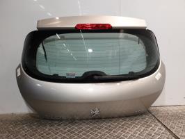 Malle/Hayon arriere peugeot 308 1 phase 1