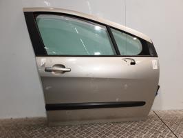 Porte avant droit peugeot 308 1 phase 1