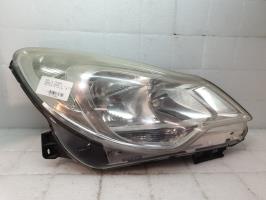 Optique avant principal droit (feux)(phare) opel corsa d phase 2