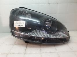 Optique avant principal droit (feux)(phare) volkswagen golf 5