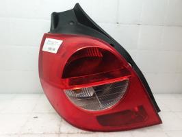 Feu arriere principal gauche (feux) renault clio 3 phase 2