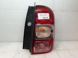 Feu arriere principal droit (feux) dacia duster 1 phase 2