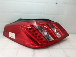 Feu arriere principal gauche (feux) peugeot 508 1 phase 1