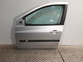 Porte avant gauche renault clio 3 phase 1