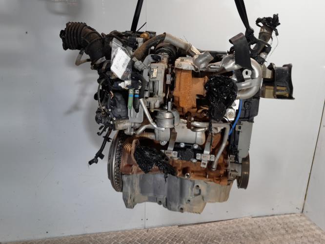 Moteur DACIA DUSTER 1 PHASE 2