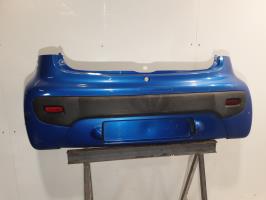 Pare choc arriere peugeot 107 phase 2