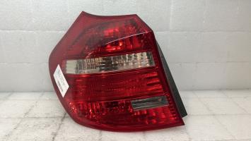 Feu arriere principal gauche (feux) bmw serie 1 e87 phase 2