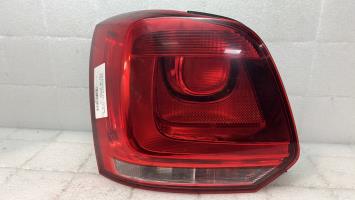 Feu arriere principal gauche (feux) volkswagen polo 5 phase 1