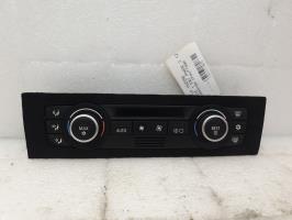 Commande chauffage bmw serie 1 e87 phase 2