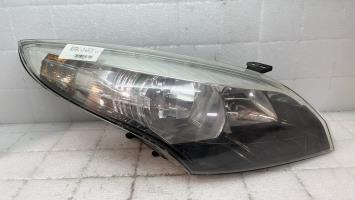 Optique avant principal droit (feux)(phare) renault megane 3 phase 3