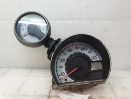 Compteur peugeot 107 phase 1