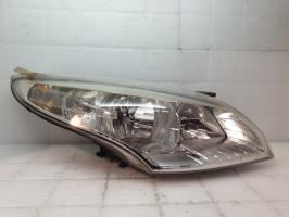 Optique avant principal droit (feux)(phare) renault megane 3 phase 1