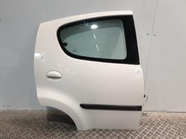 Porte arriere droit peugeot 107 phase 1
