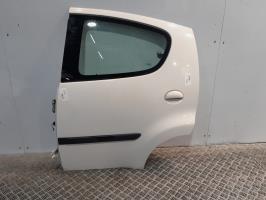 Porte arriere gauche peugeot 107 phase 1