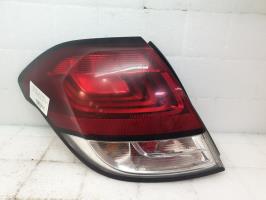 Feu arriere principal gauche (feux) citroen c4 2 phase 2