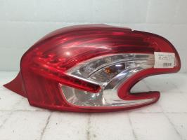 Feu arriere principal droit (feux) peugeot 208 1 phase 1