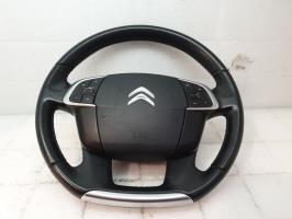 Volant citroen c4 2 phase 2