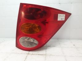 Feu arriere principal droit (feux) peugeot 1007