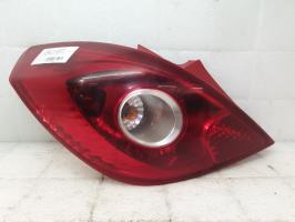 Feu arriere principal gauche (feux) opel corsa d phase 1
