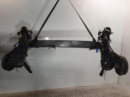 Train arriere complet peugeot 208 1 phase 2