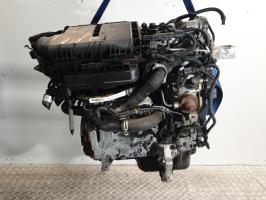 Moteur peugeot 206+