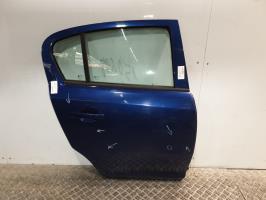 Porte arriere droit opel corsa d phase 1