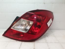 Feu arriere principal droit (feux) opel corsa d phase 1