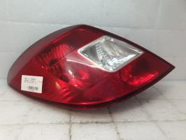 Feu arriere principal gauche (feux) opel corsa d phase 1