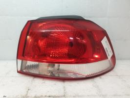 Feu arriere principal droit (feux) volkswagen golf 6