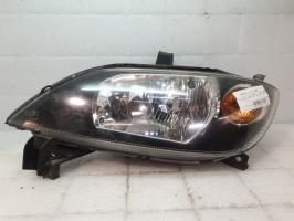 Optique avant principal gauche (feux)(phare) mazda 2 1