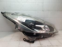 Optique avant principal droit (feux)(phare) peugeot 208 1 phase 2