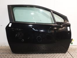 Porte avant droit peugeot 208 1 phase 2