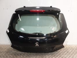 Malle/Hayon arriere peugeot 208 1 phase 2