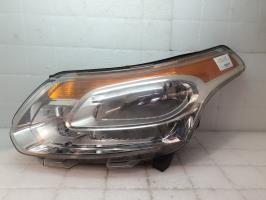 Optique avant principal gauche (feux)(phare) citroen c3 picasso phase 1