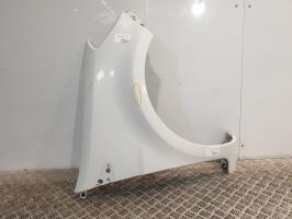 Aile avant droit renault clio 3 phase 2