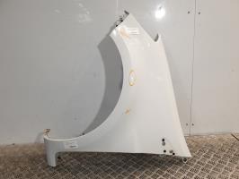 Aile avant gauche renault clio 3 phase 2