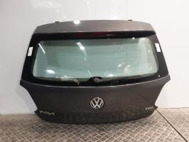Malle/Hayon arriere volkswagen polo 5 phase 1
