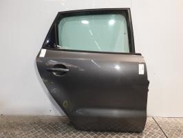 Porte arriere droit volkswagen polo 5 phase 1