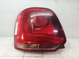Feu arriere principal gauche (feux) volkswagen polo 5 phase 1