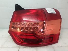 Feu arriere principal droit (feux) citroen c5 2